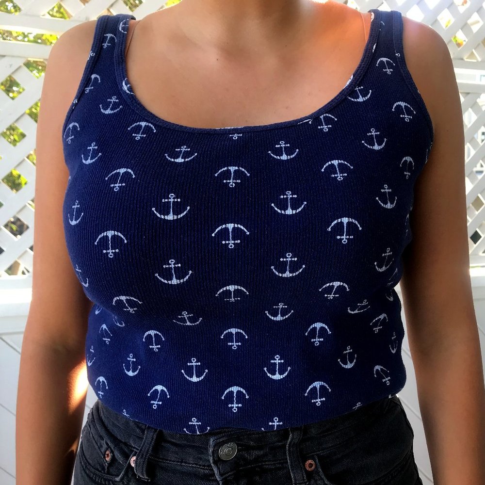 Sailor Tank